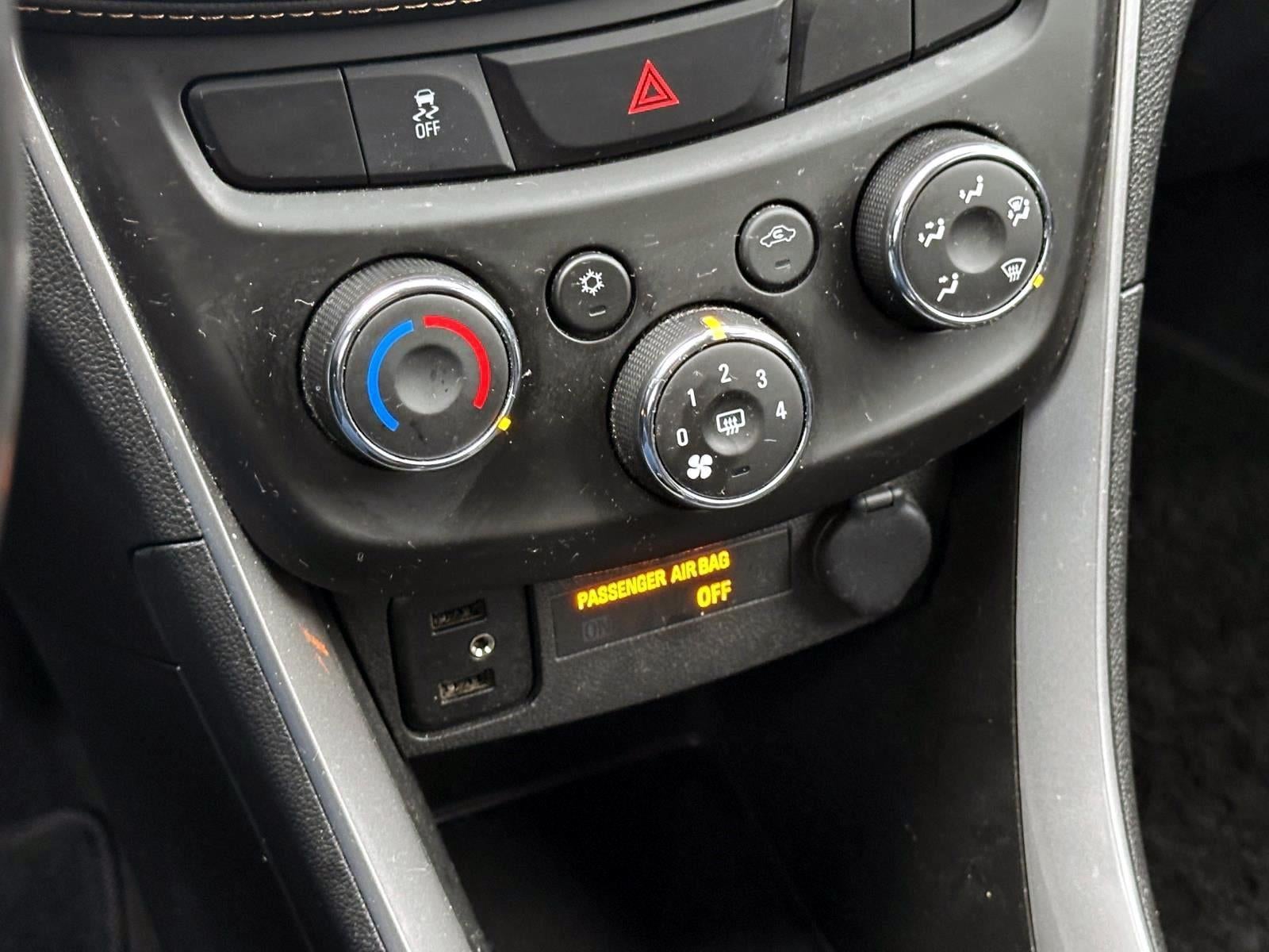 2022 Chevrolet Trax LT