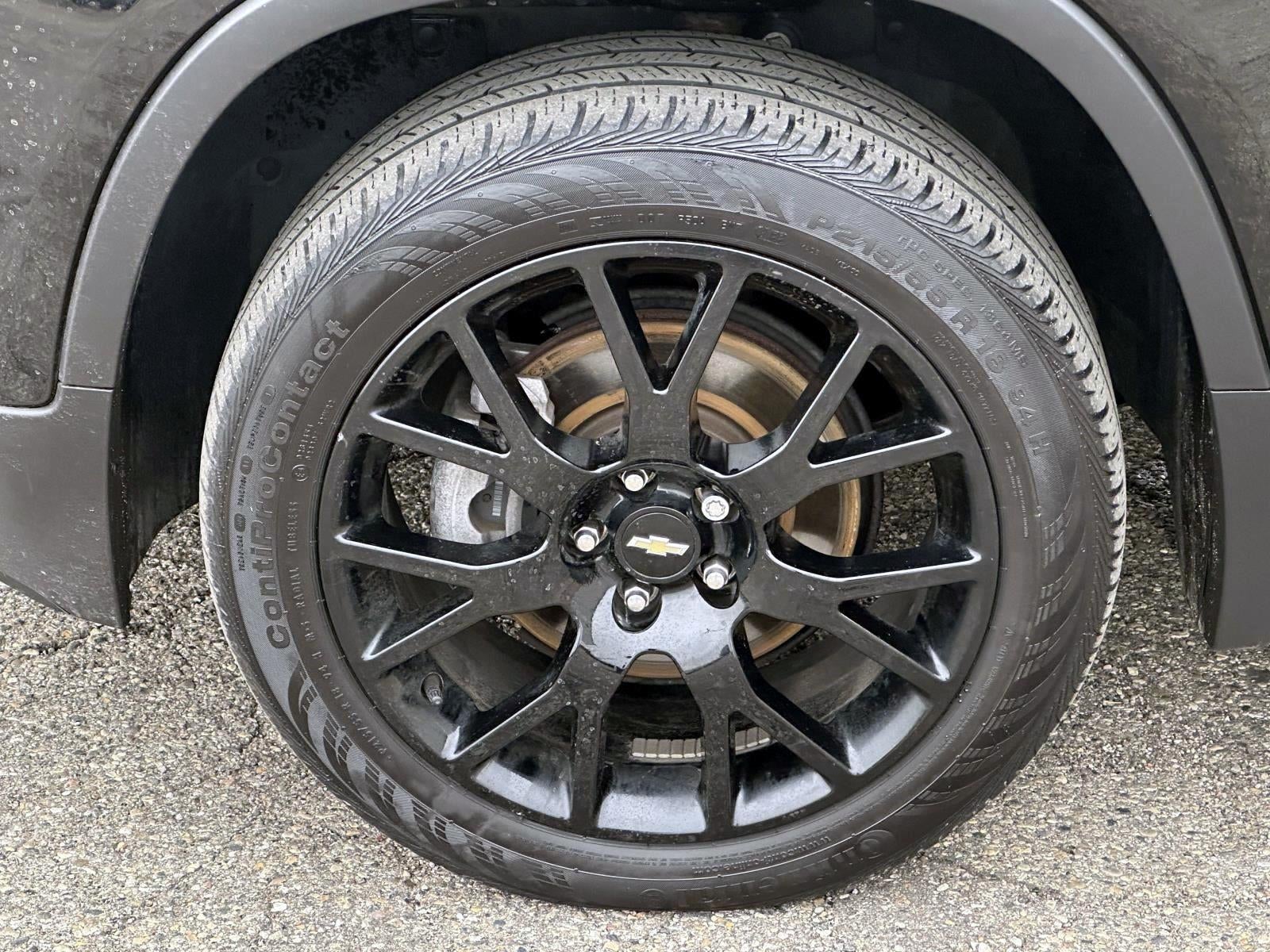 2022 Chevrolet Trax LT