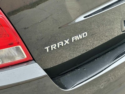 2022 Chevrolet Trax LT