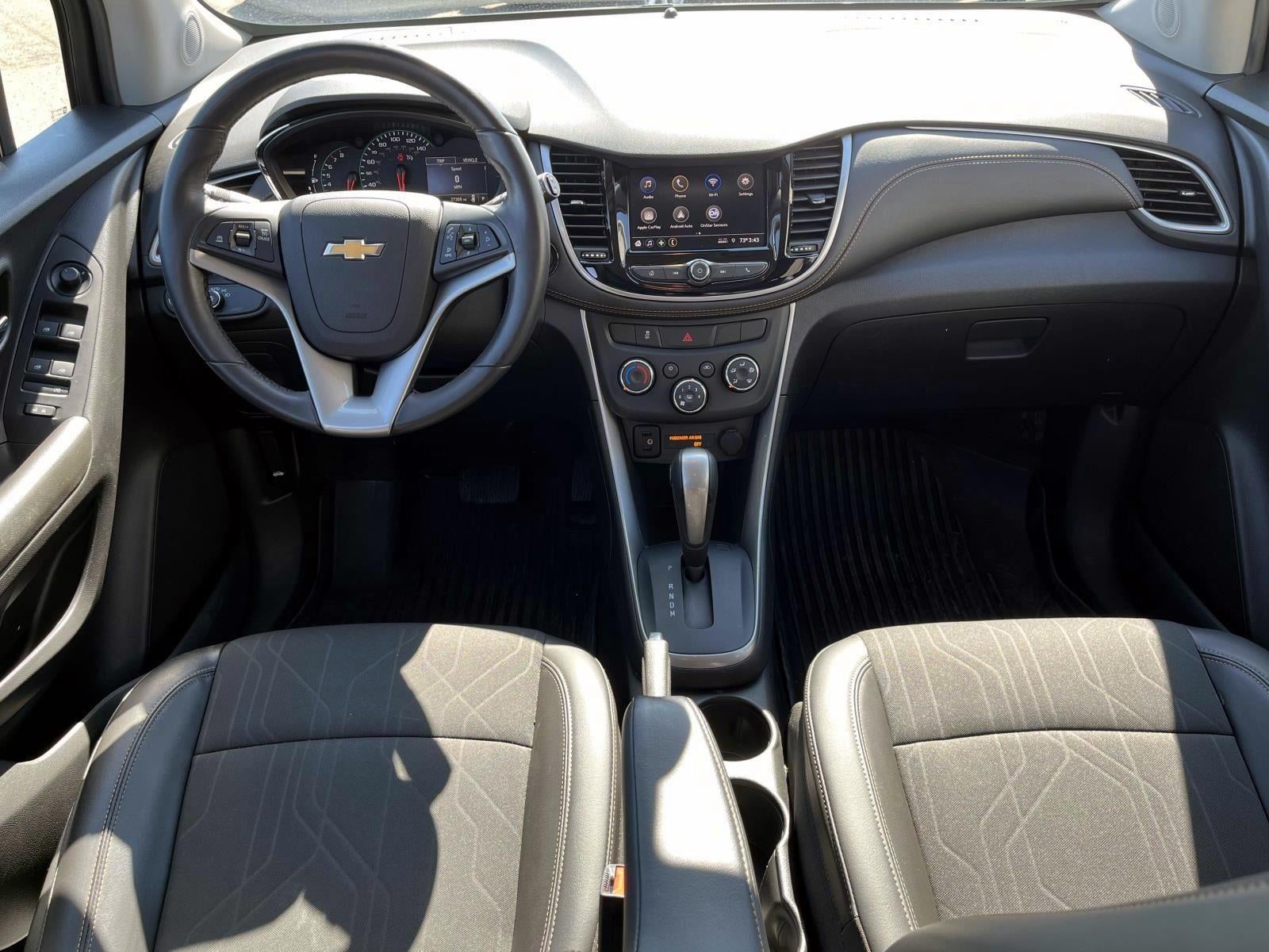 2022 Chevrolet Trax LT