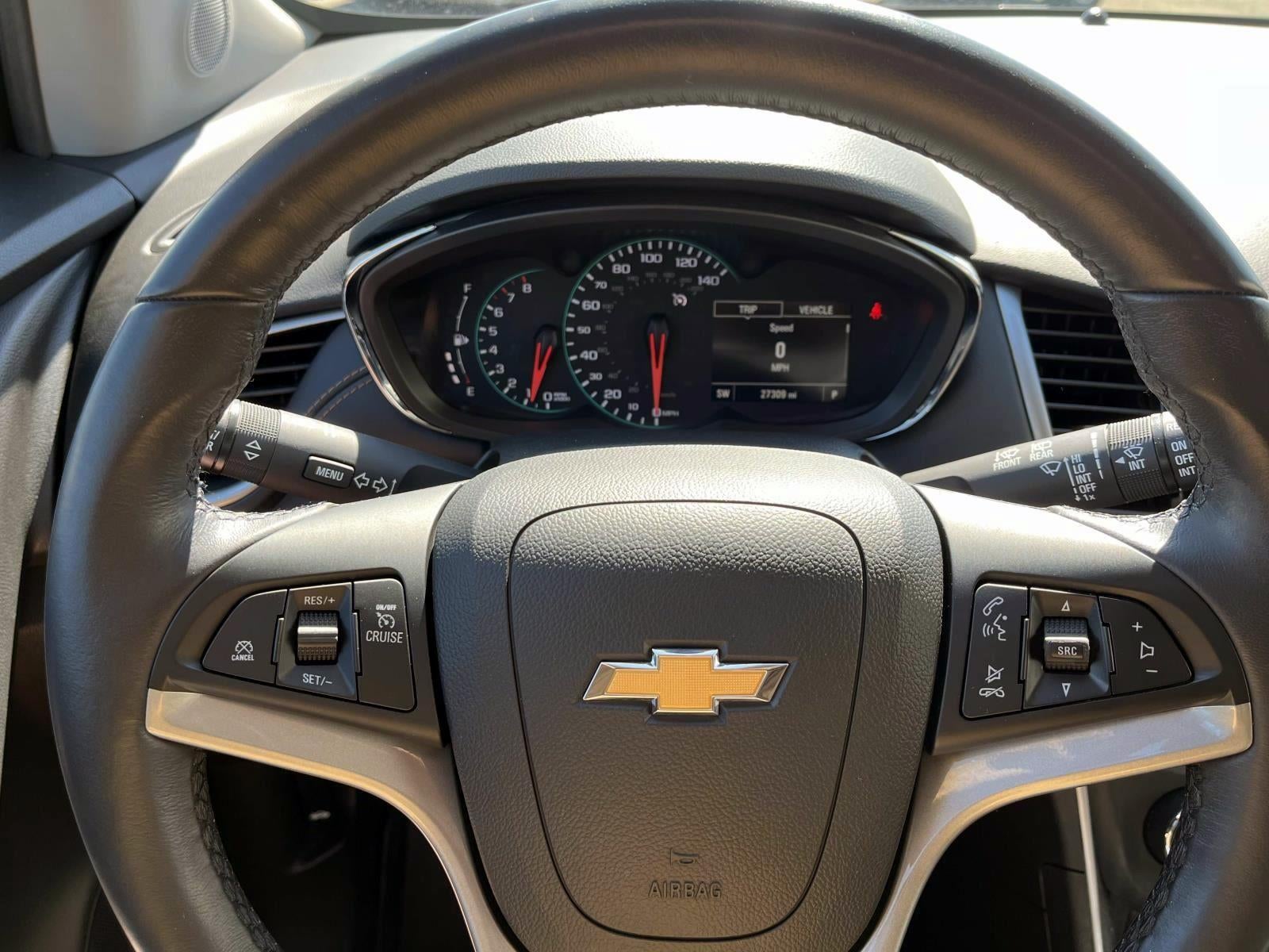 2022 Chevrolet Trax LT