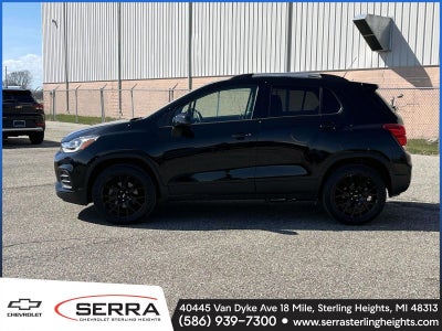 2022 Chevrolet Trax LT