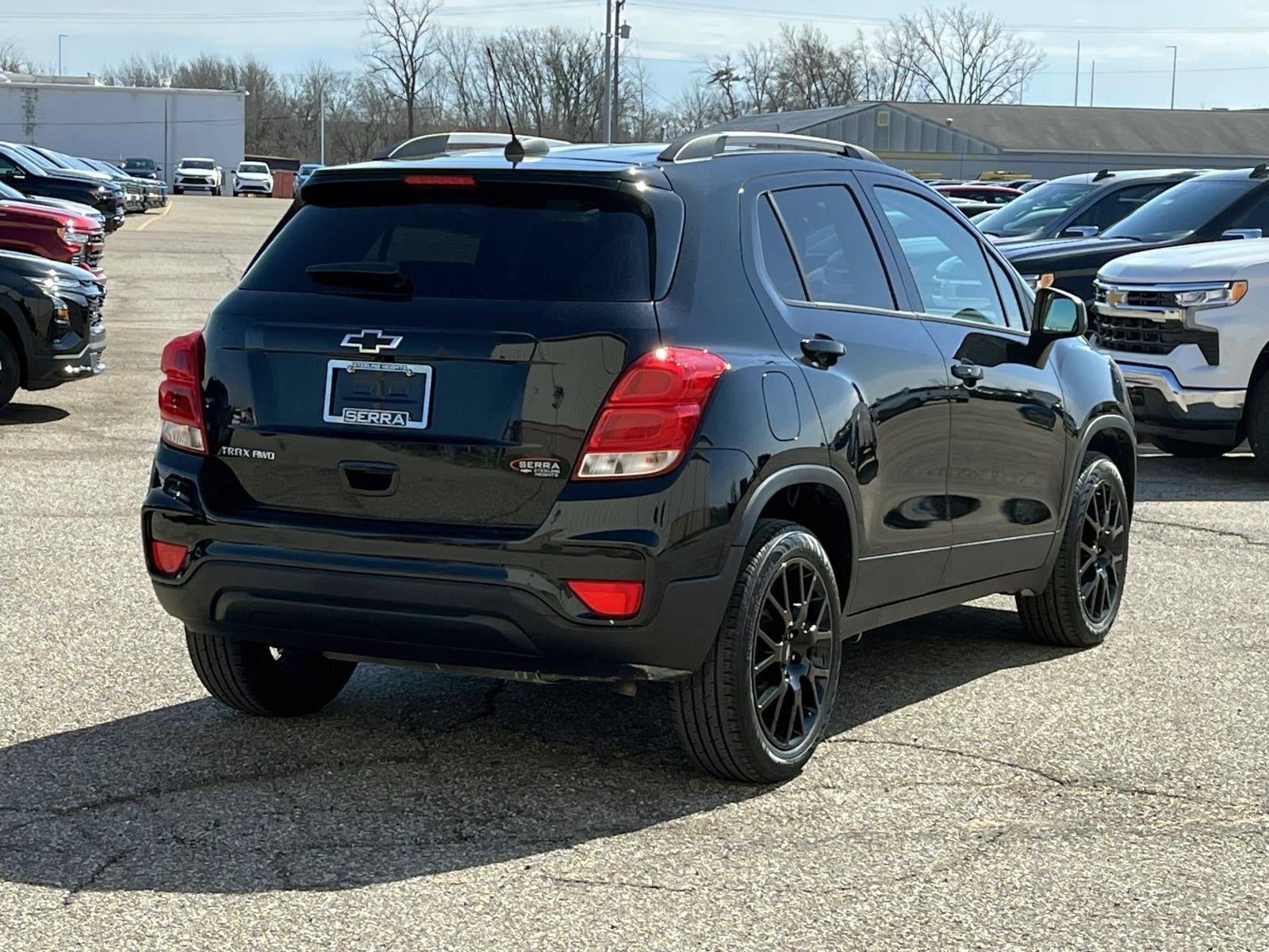 2022 Chevrolet Trax LT