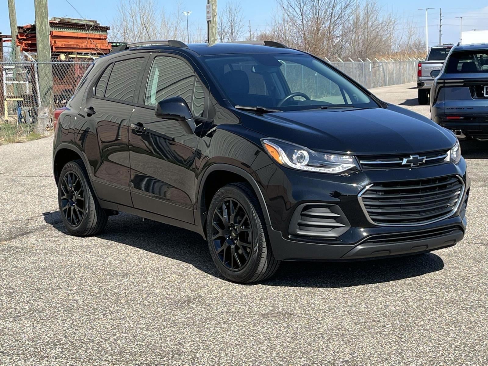 2022 Chevrolet Trax LT
