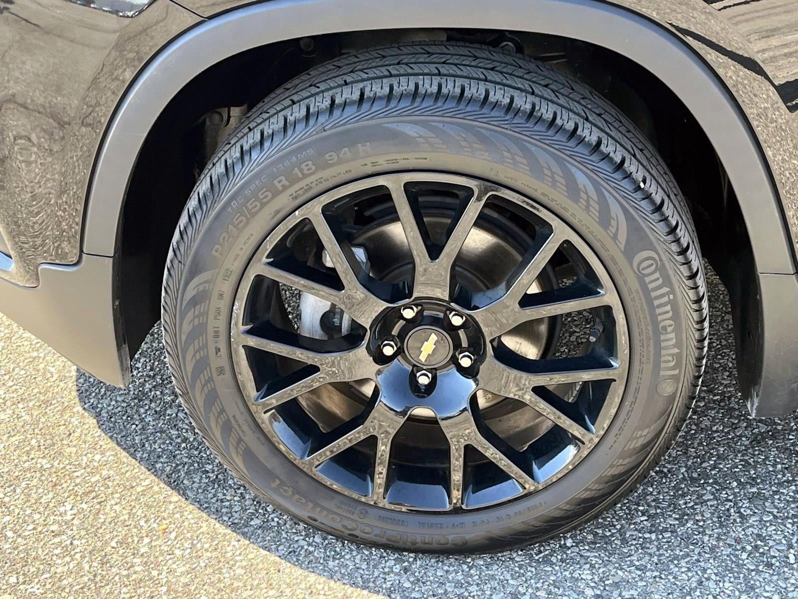 2022 Chevrolet Trax LT