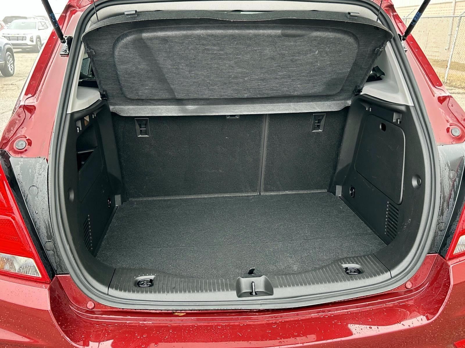 2022 Chevrolet Trax LT