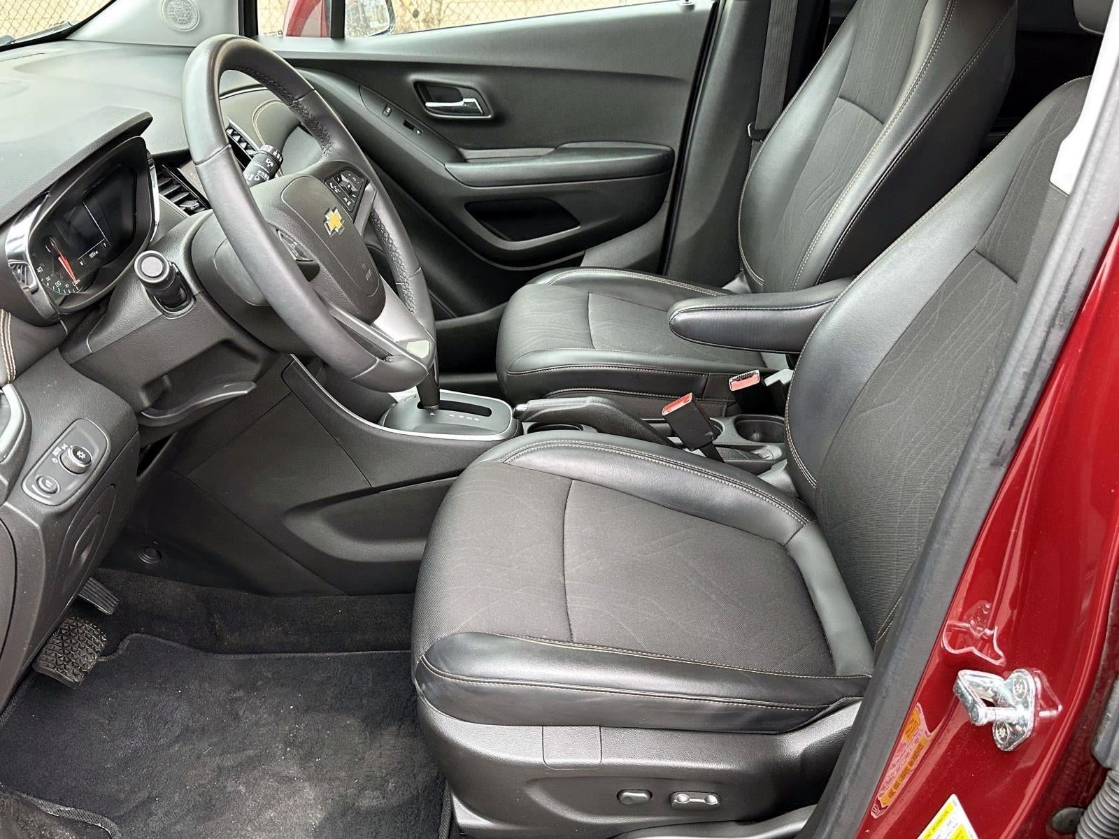 2022 Chevrolet Trax LT