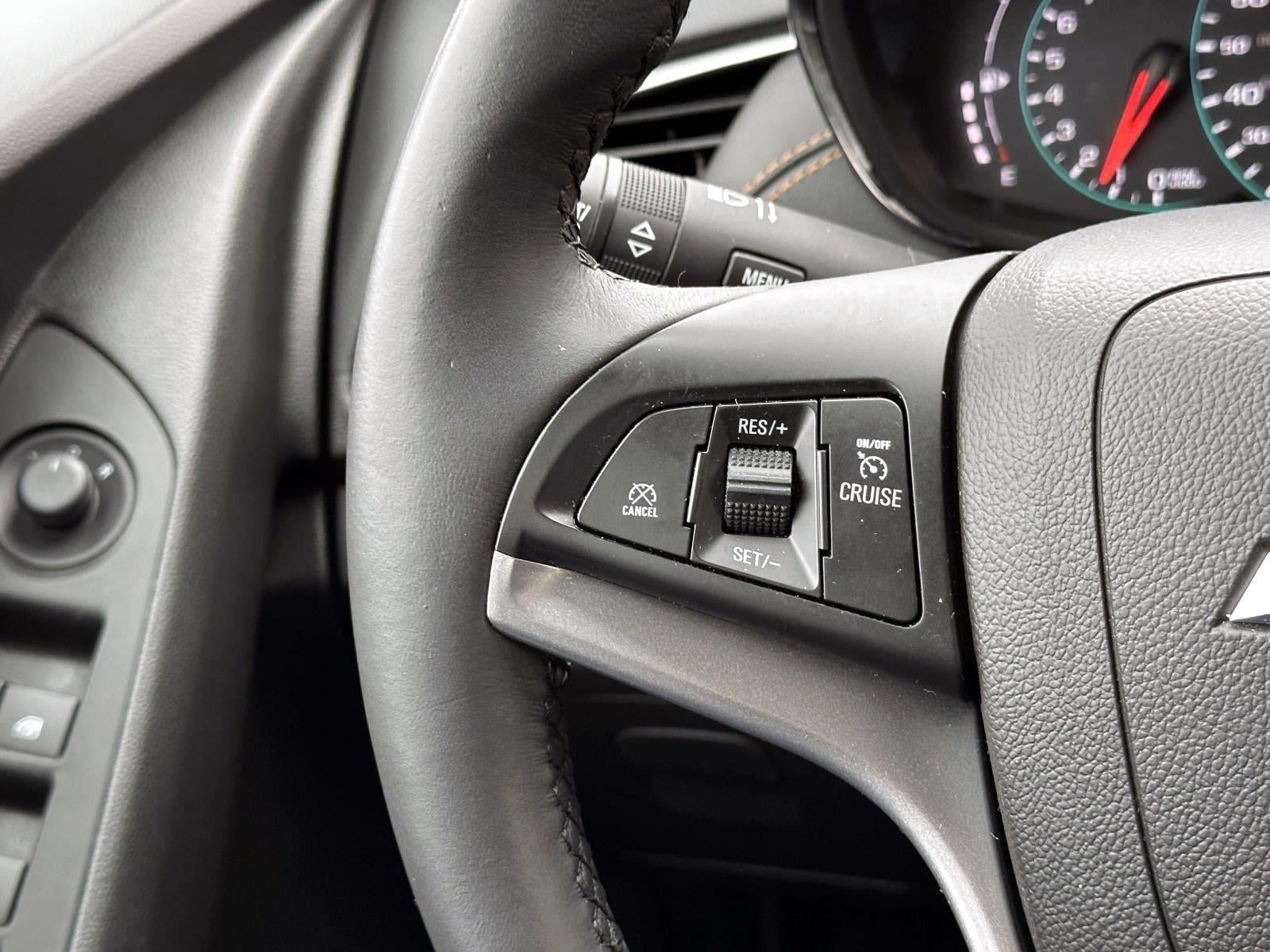 2022 Chevrolet Trax LT