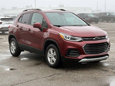 2022 Chevrolet Trax LT