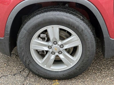 2022 Chevrolet Trax LT