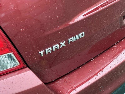 2022 Chevrolet Trax LT