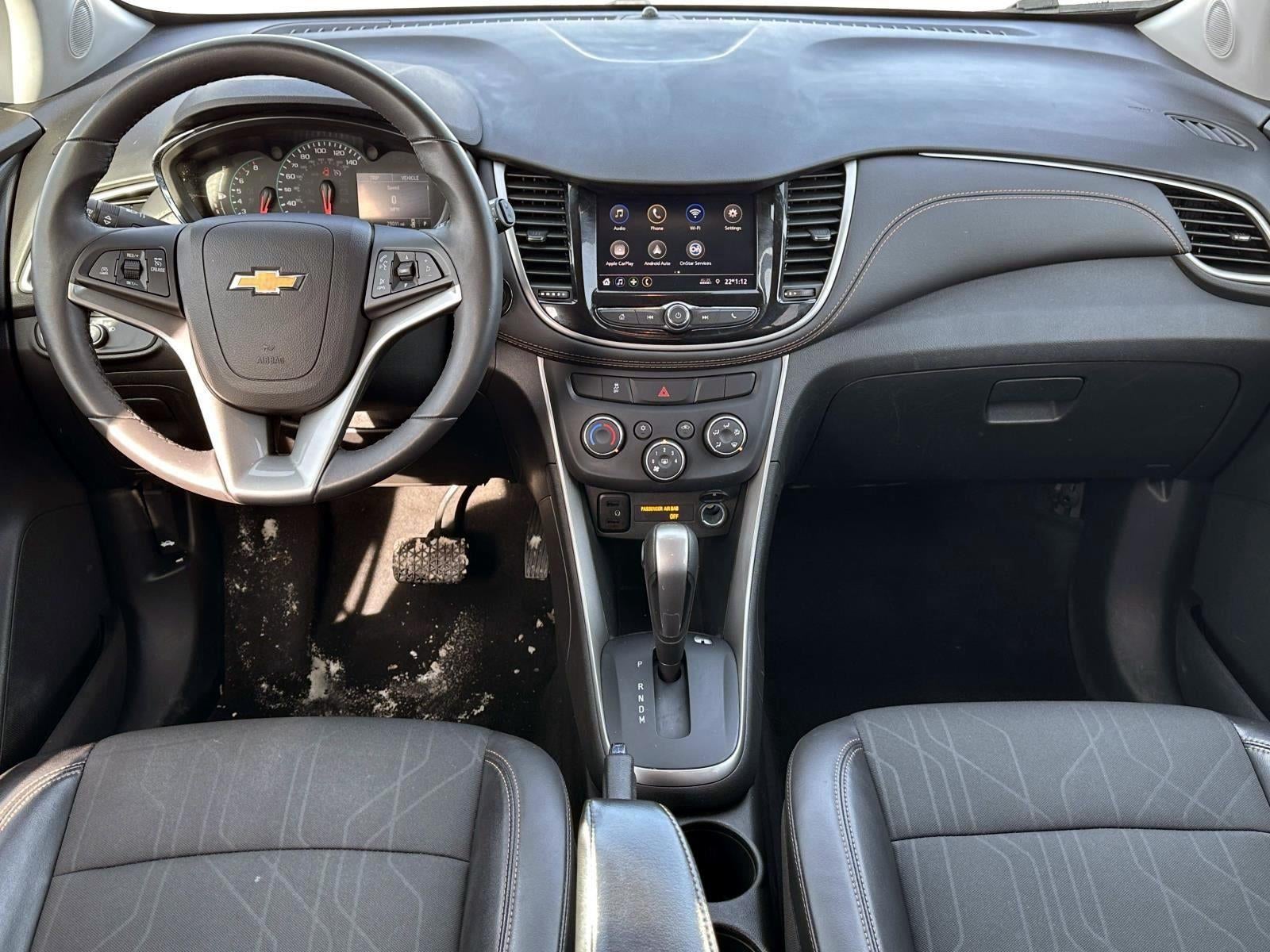 2022 Chevrolet Trax LT