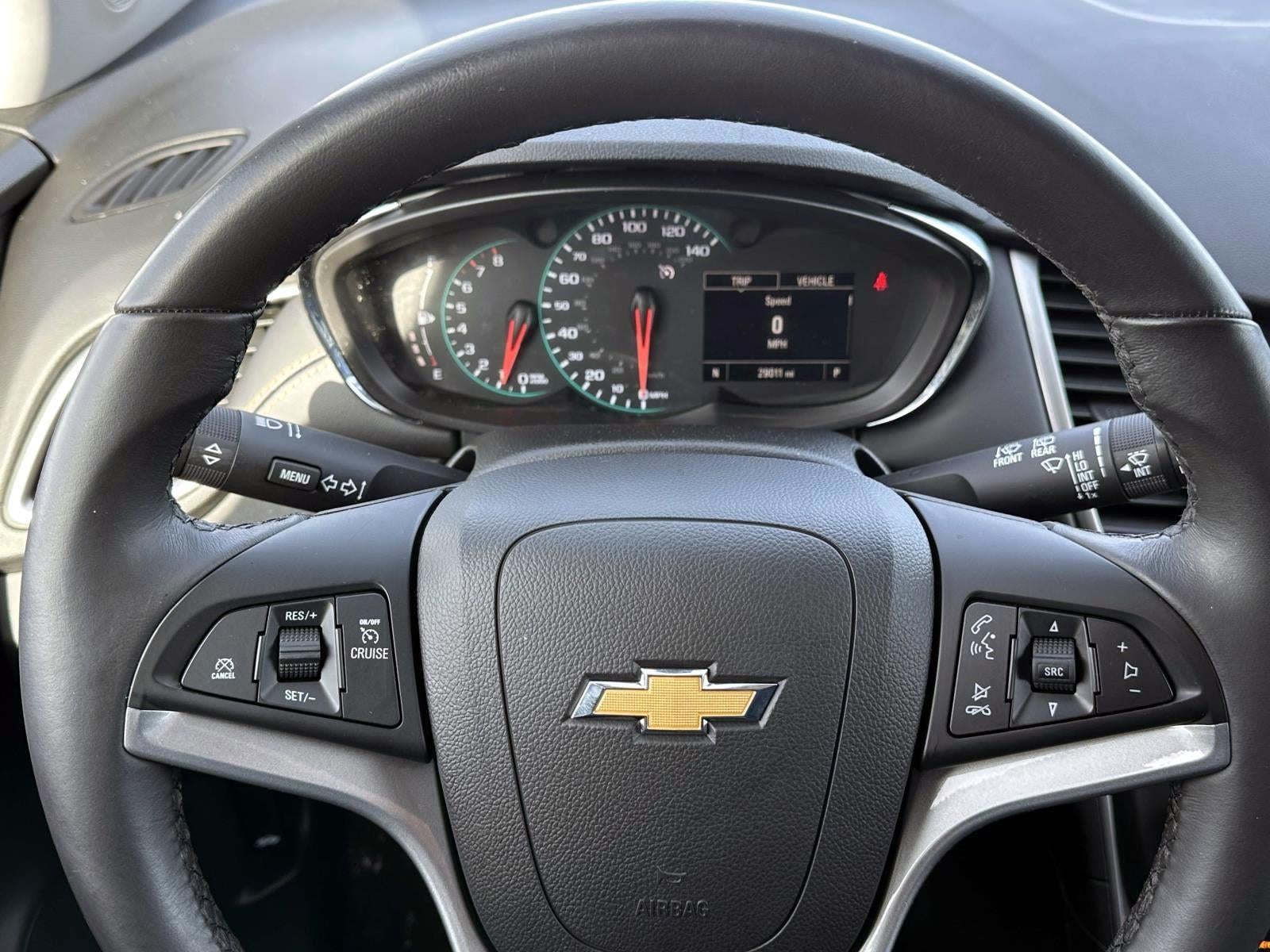 2022 Chevrolet Trax LT