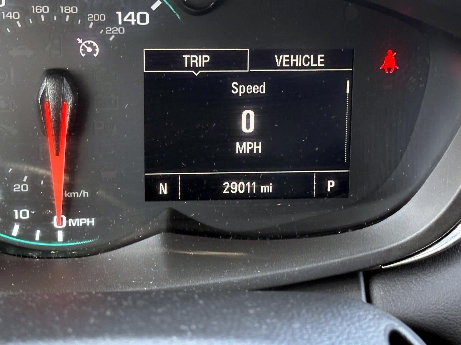 2022 Chevrolet Trax LT