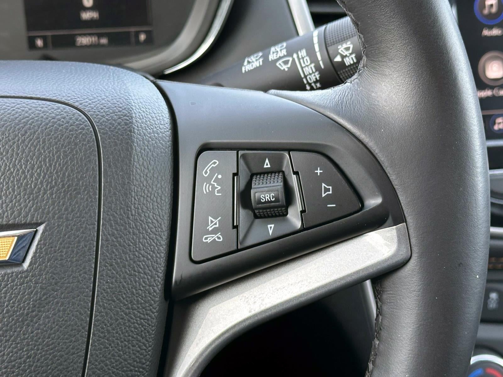 2022 Chevrolet Trax LT