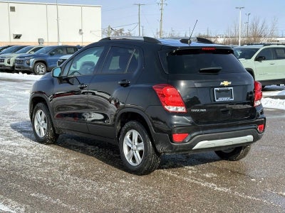 2022 Chevrolet Trax LT