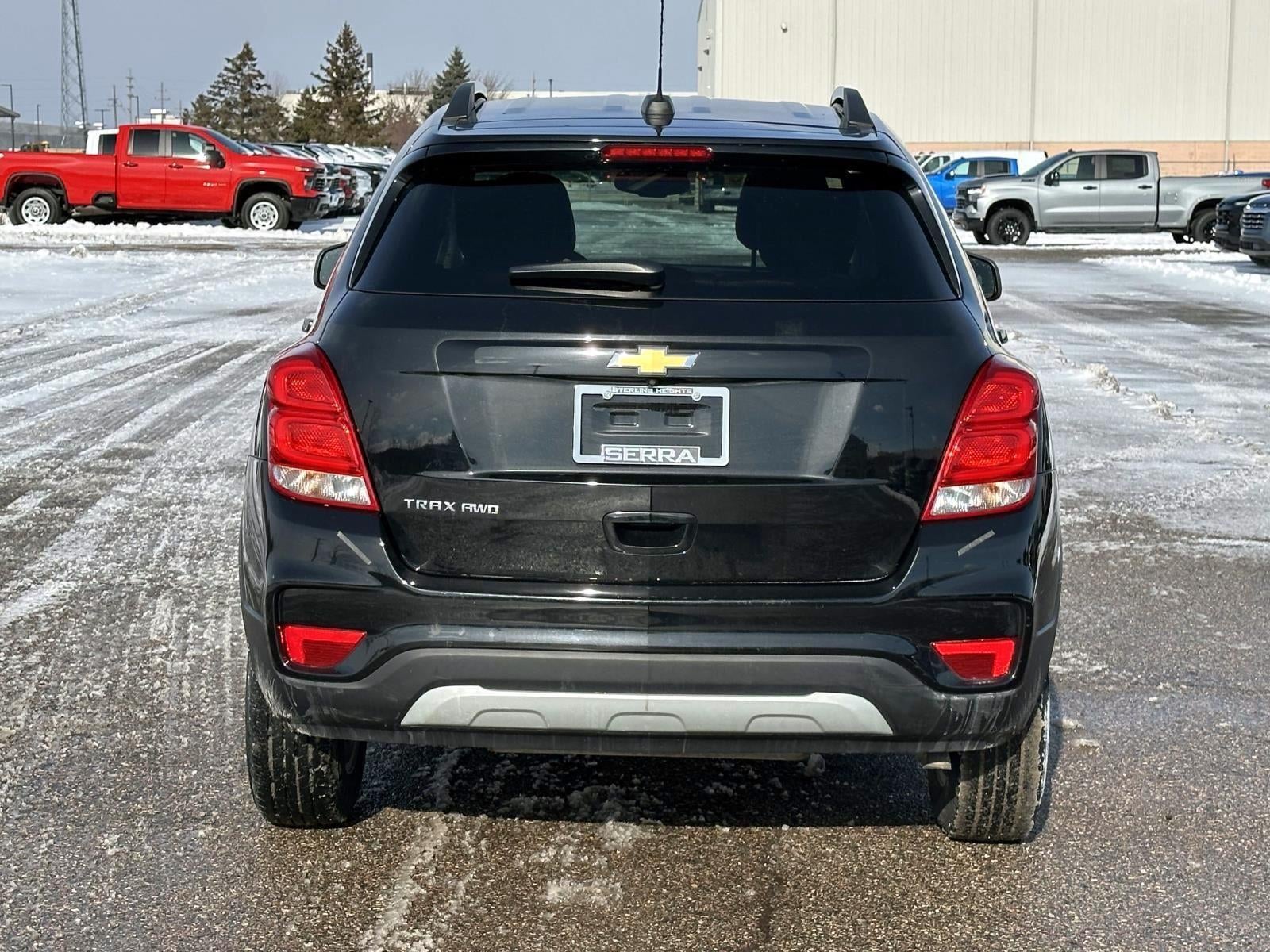 2022 Chevrolet Trax LT