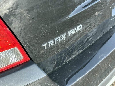 2022 Chevrolet Trax LT