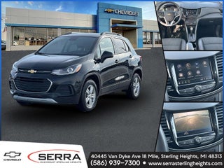 2022 Chevrolet Trax LT