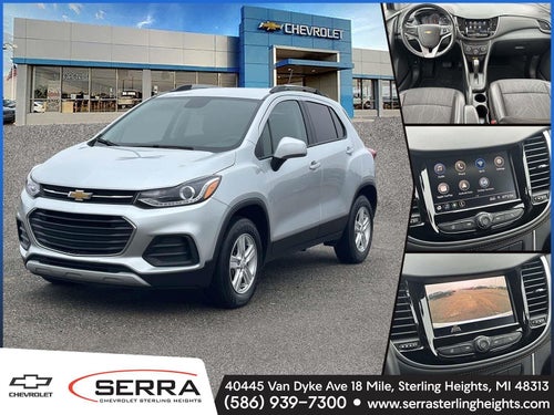 2022 Chevrolet Trax LT