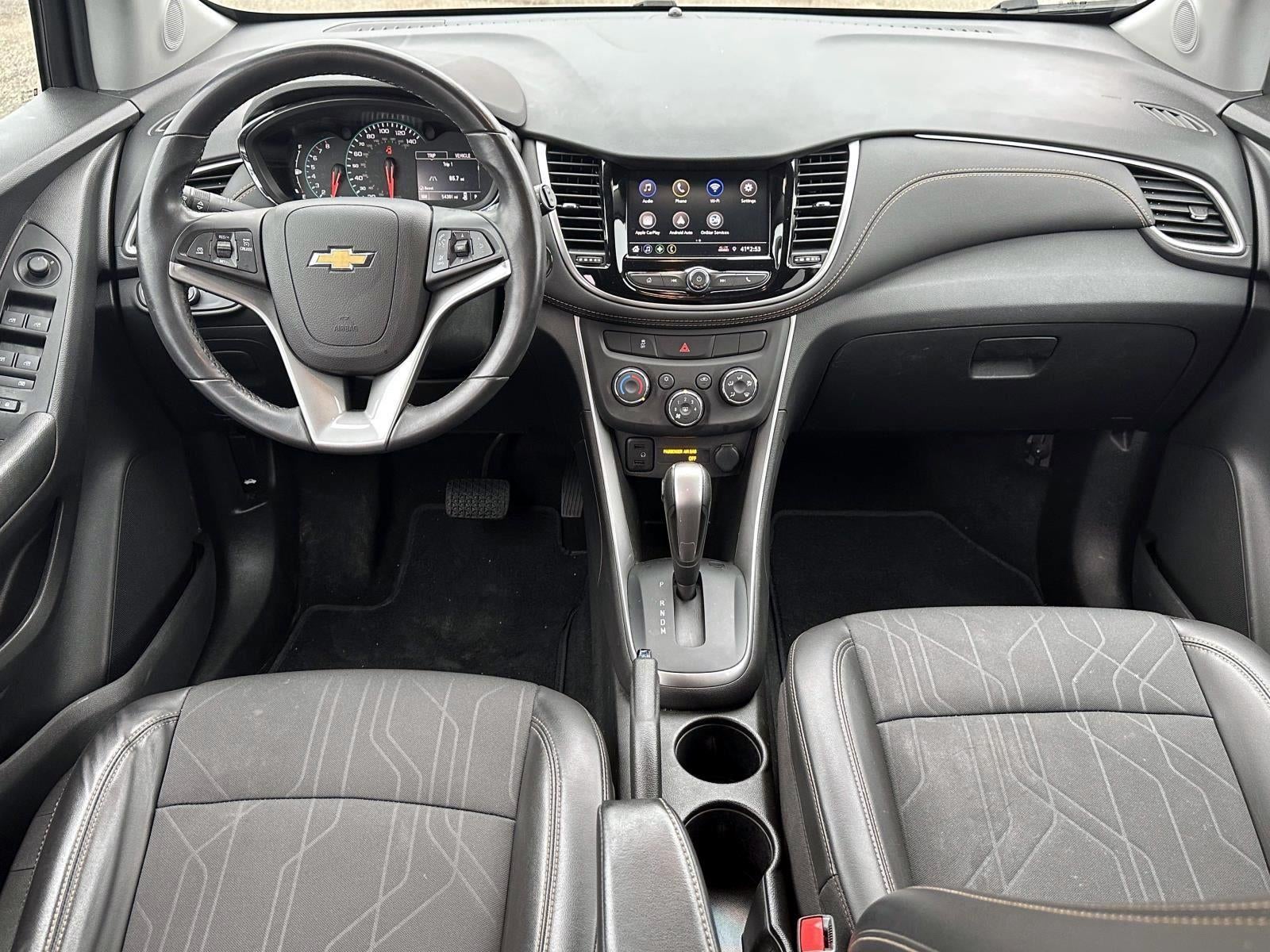 2022 Chevrolet Trax LT