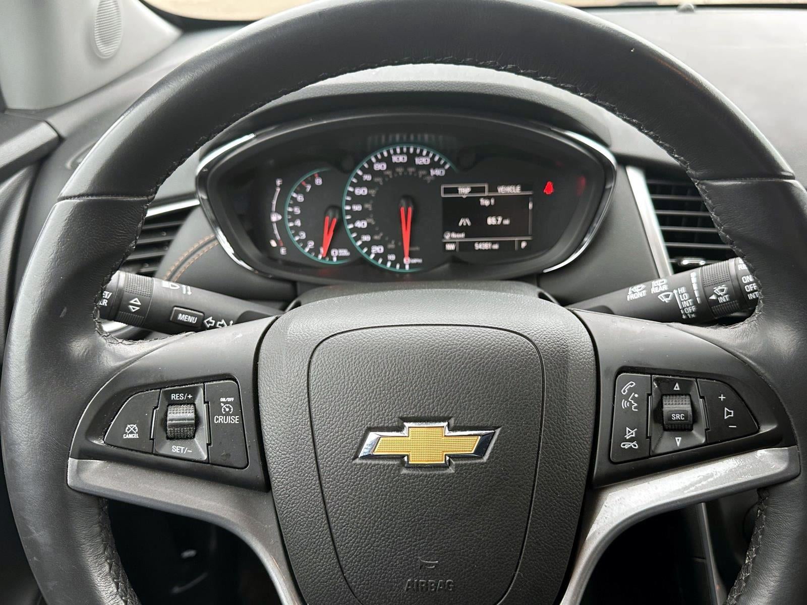 2022 Chevrolet Trax LT