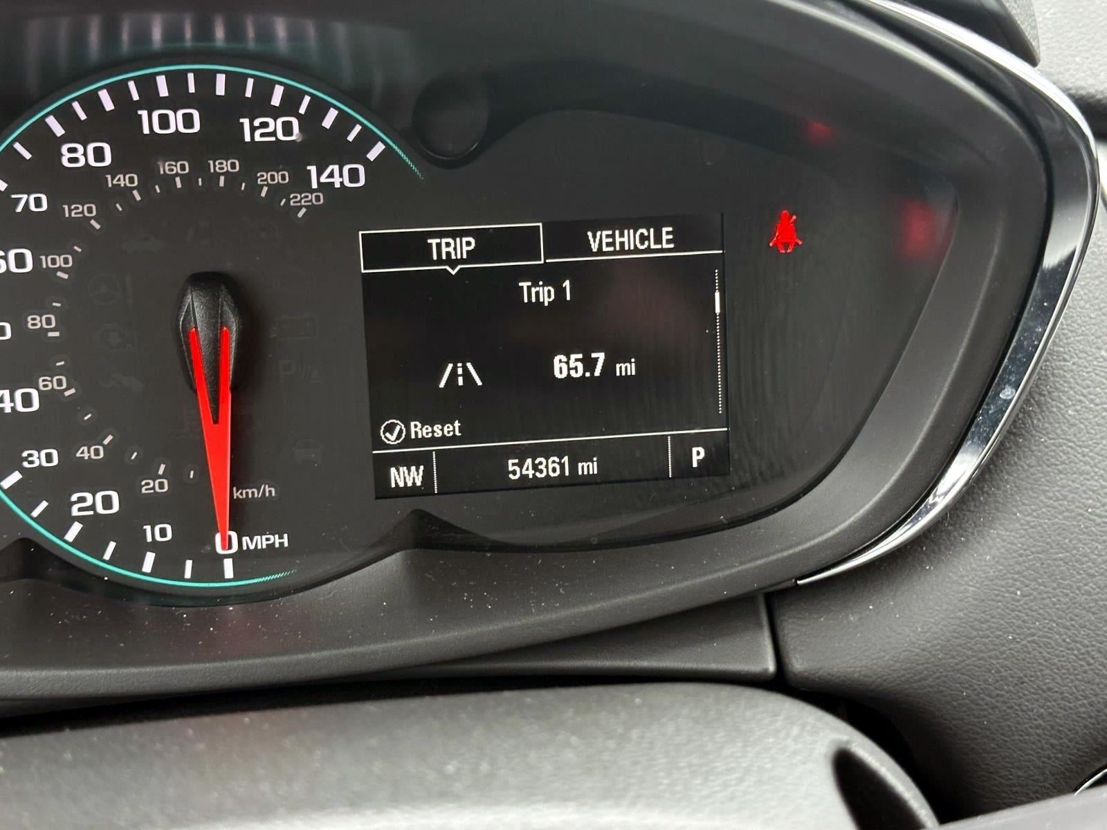 2022 Chevrolet Trax LT