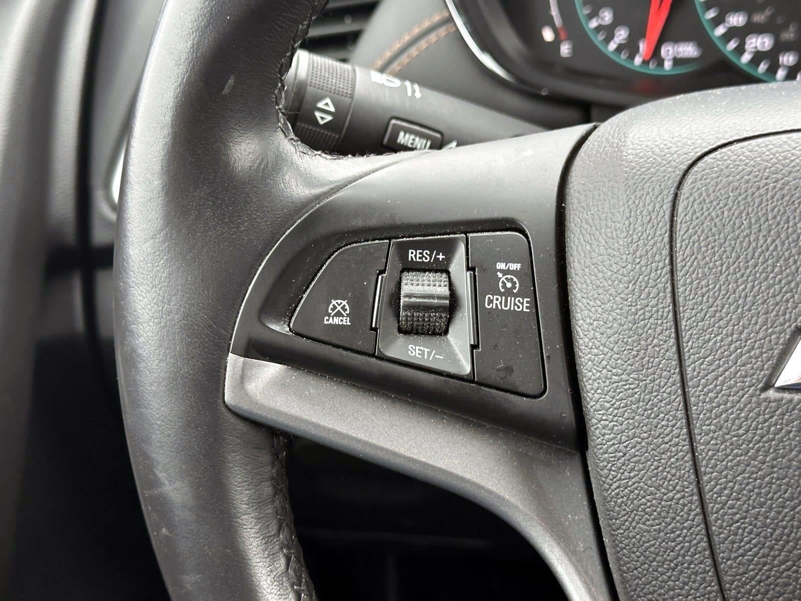 2022 Chevrolet Trax LT