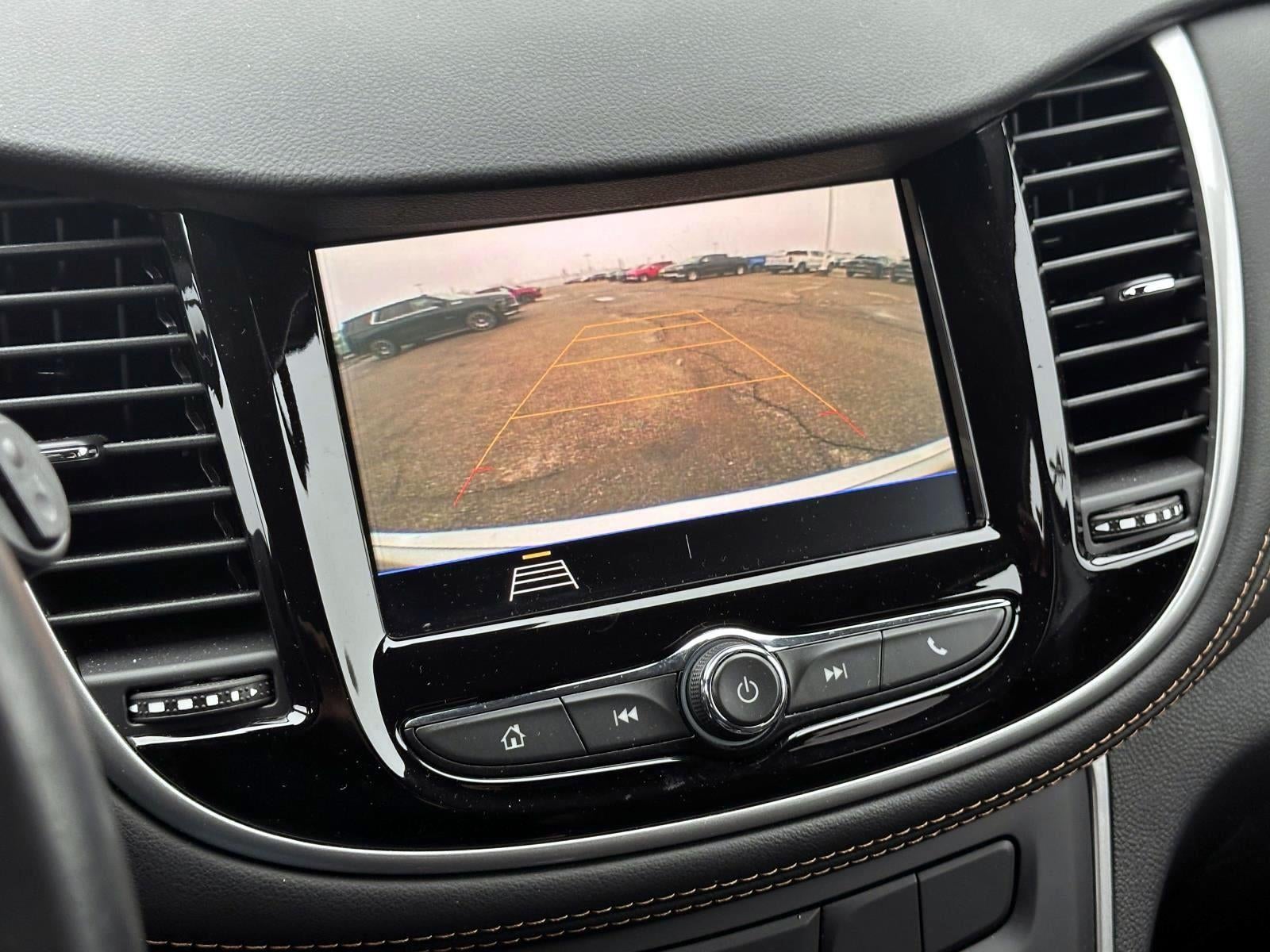 2022 Chevrolet Trax LT
