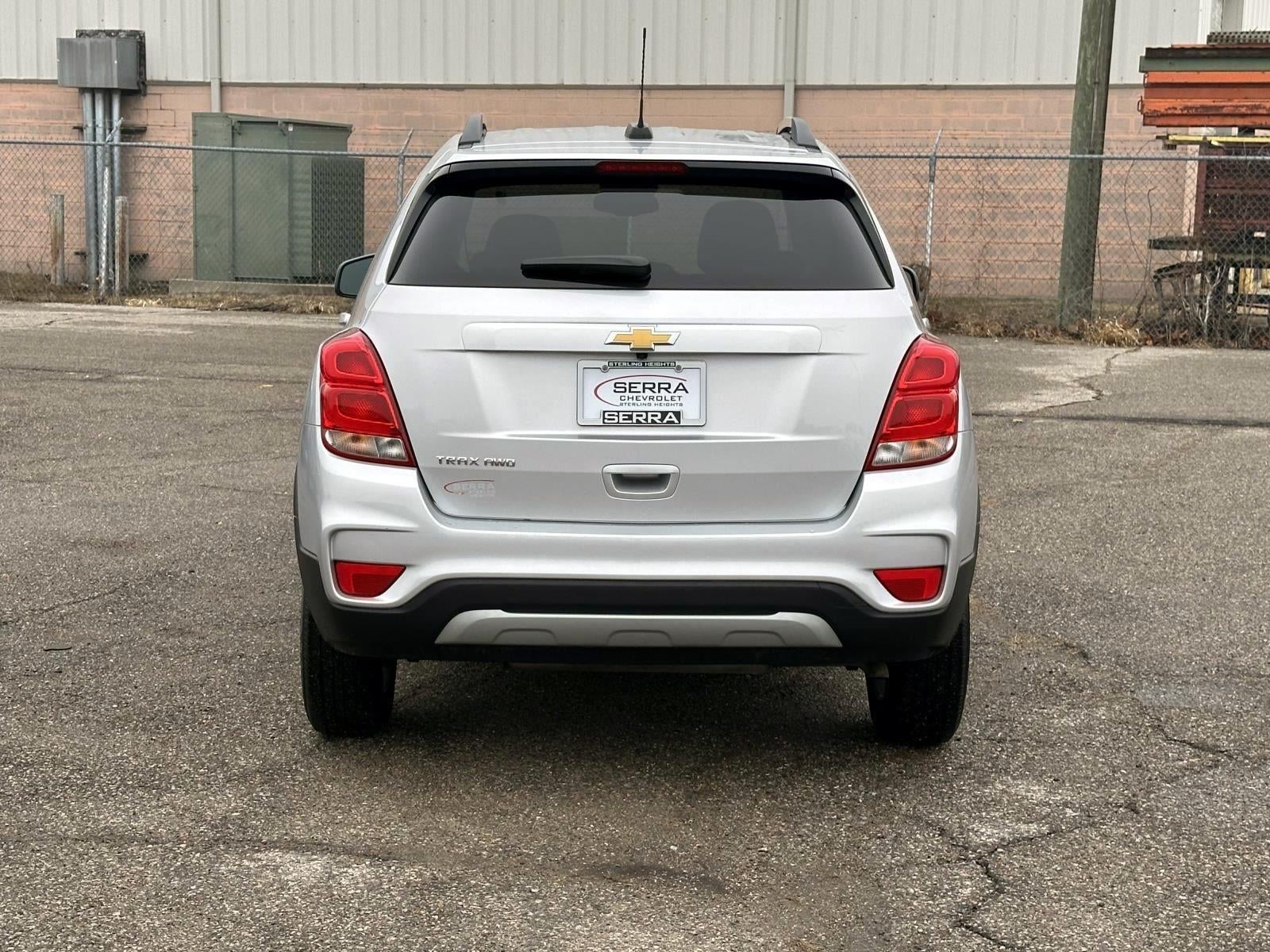 2022 Chevrolet Trax LT