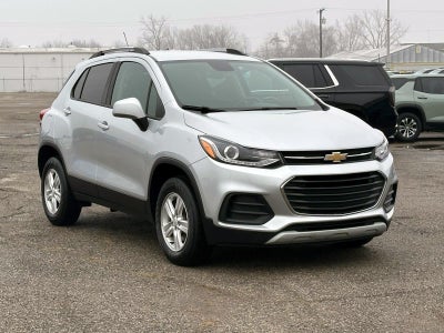 2022 Chevrolet Trax LT