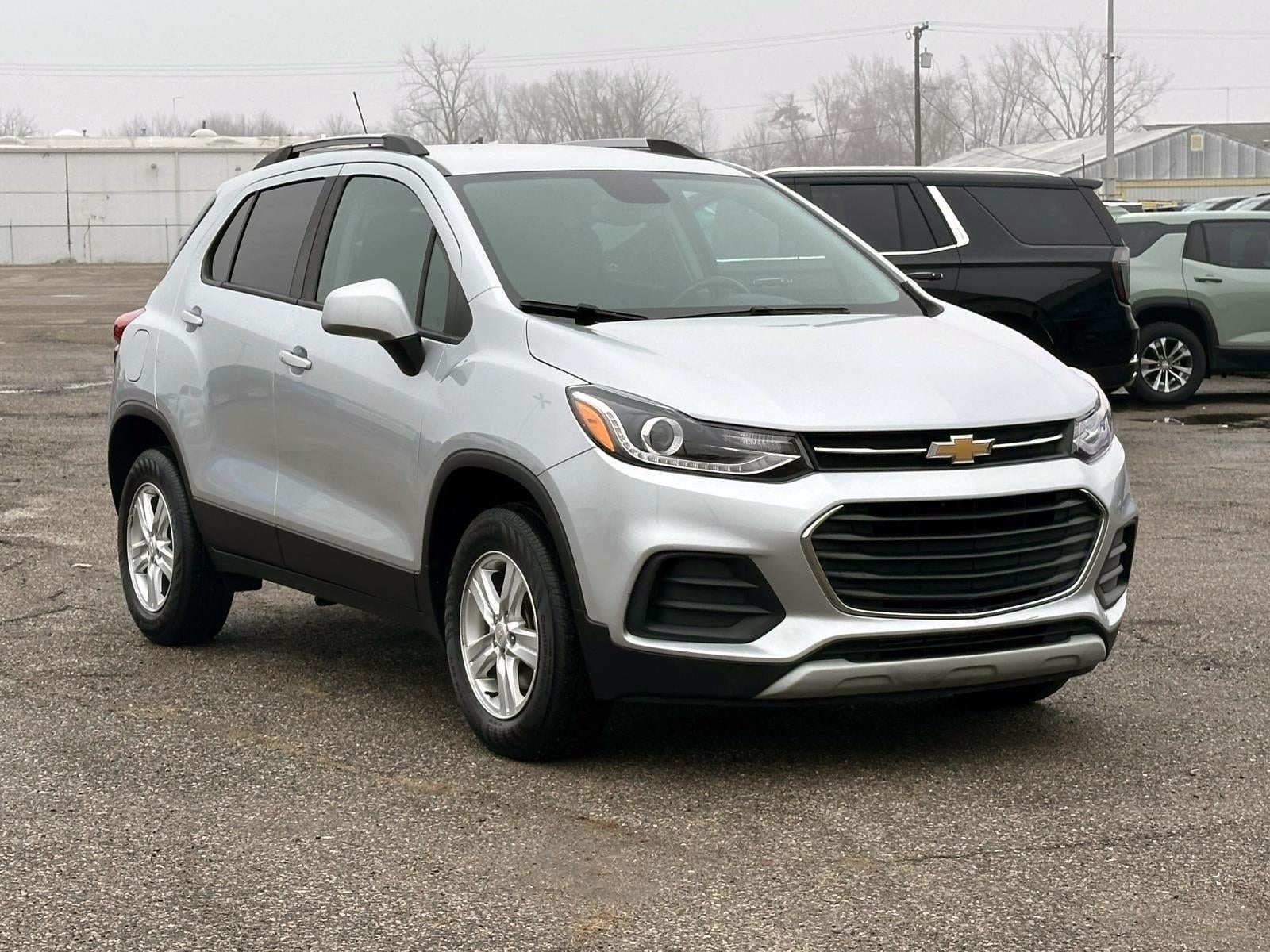 2022 Chevrolet Trax LT