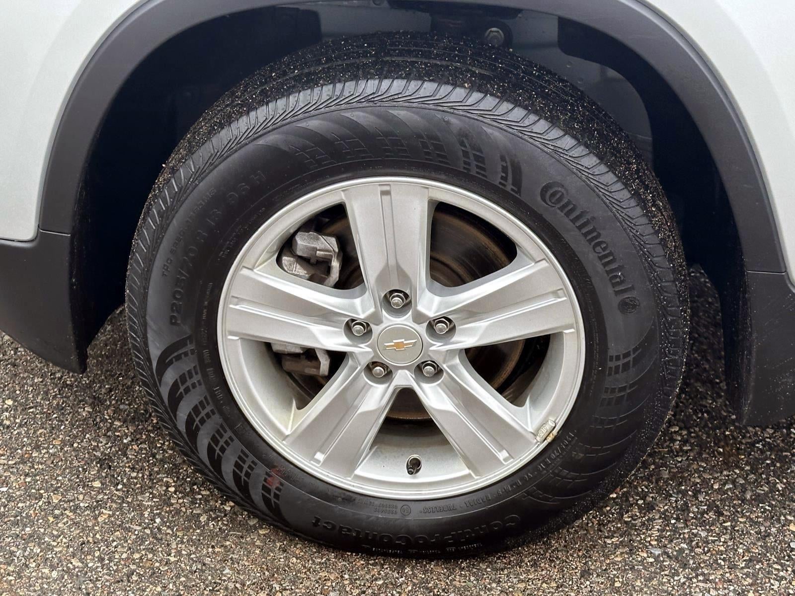 2022 Chevrolet Trax LT