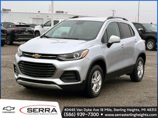 2022 Chevrolet Trax LT