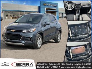 2022 Chevrolet Trax LT
