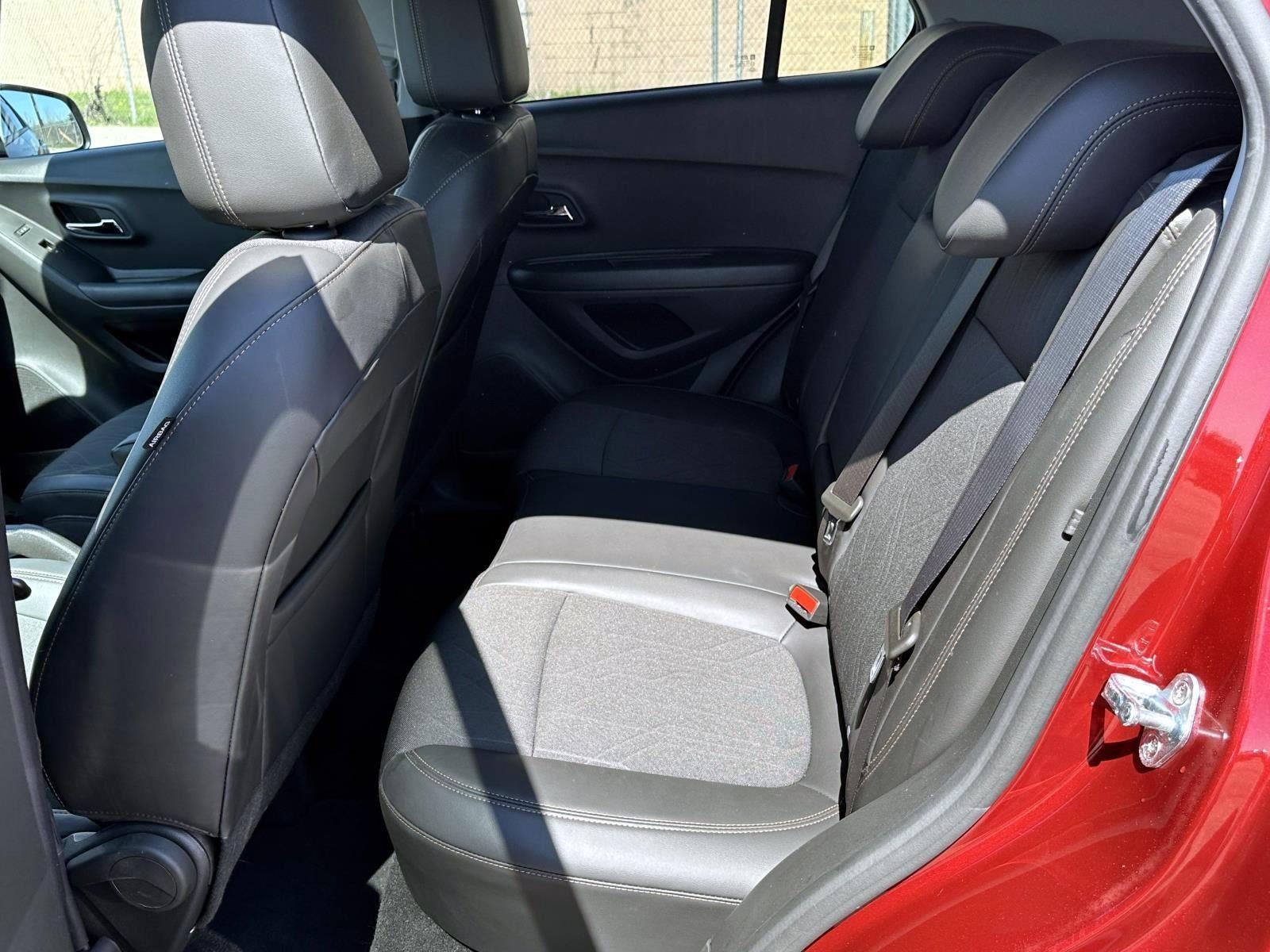 2022 Chevrolet Trax LT