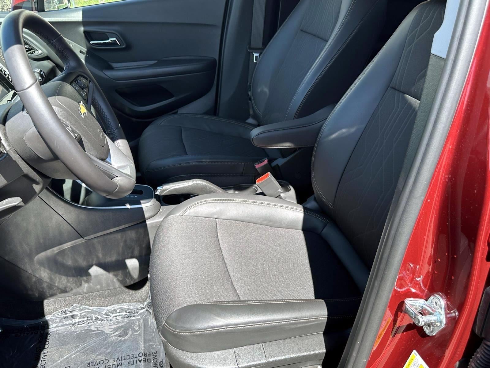 2022 Chevrolet Trax LT