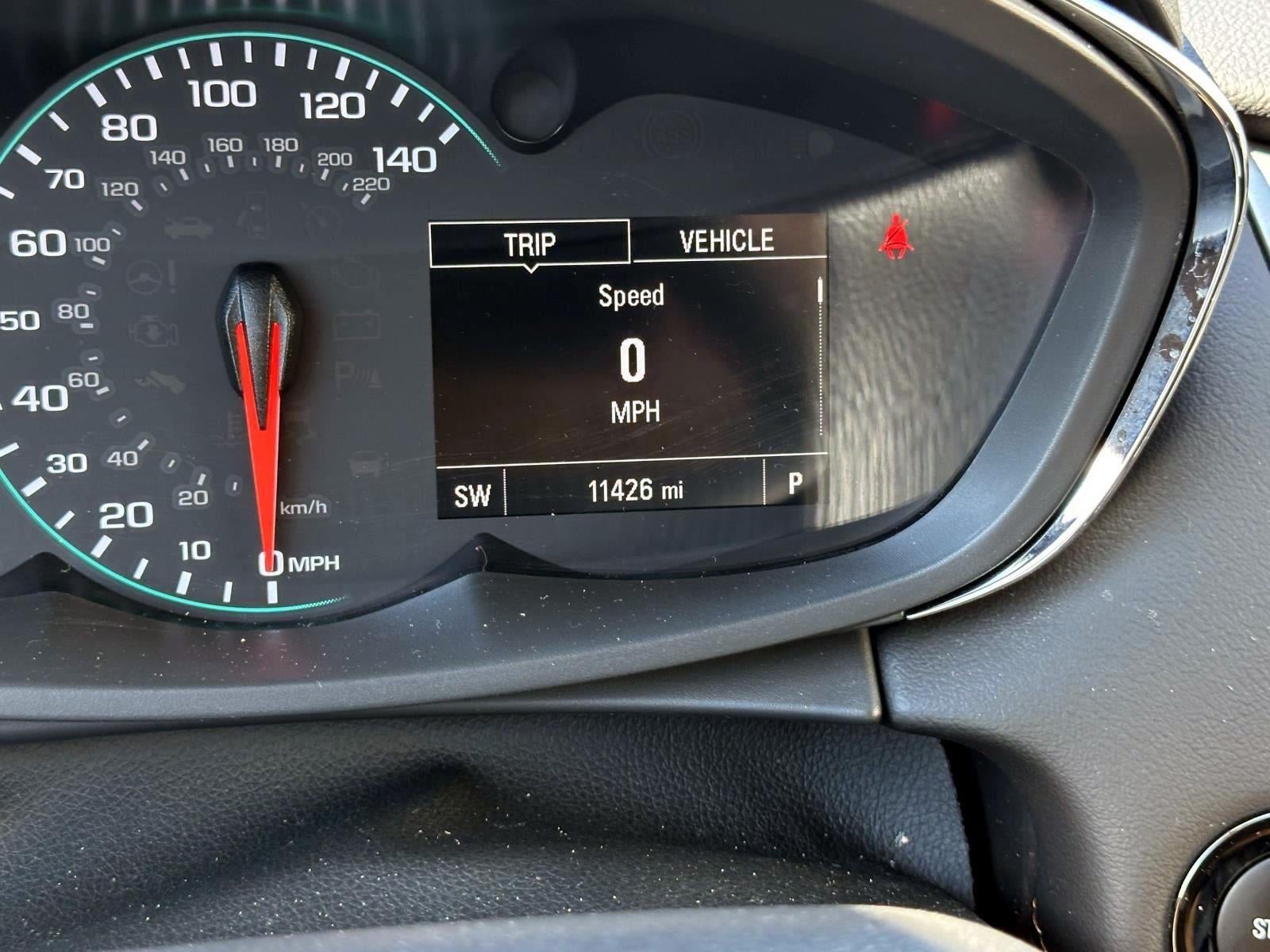 2022 Chevrolet Trax LT