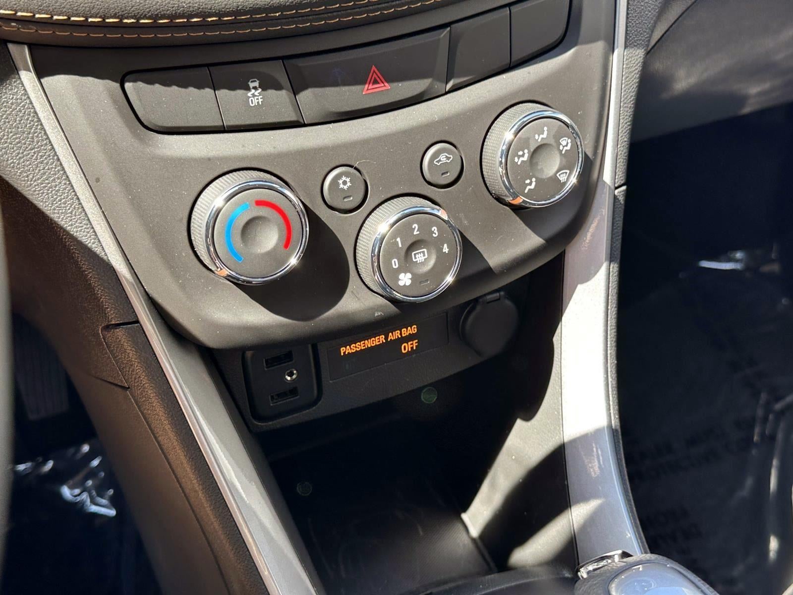 2022 Chevrolet Trax LT