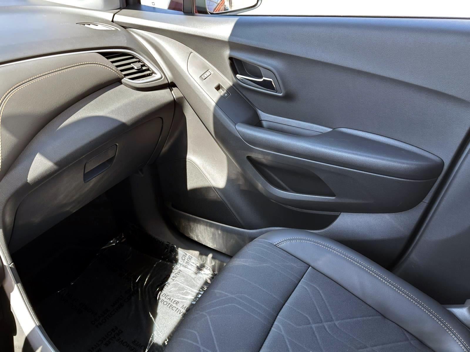 2022 Chevrolet Trax LT