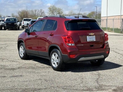 2022 Chevrolet Trax LT