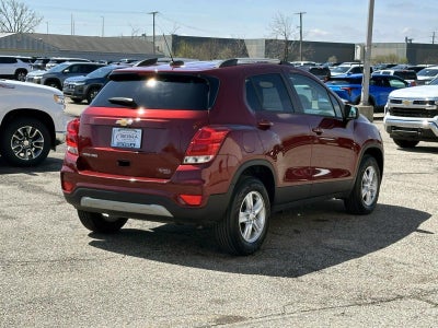 2022 Chevrolet Trax LT