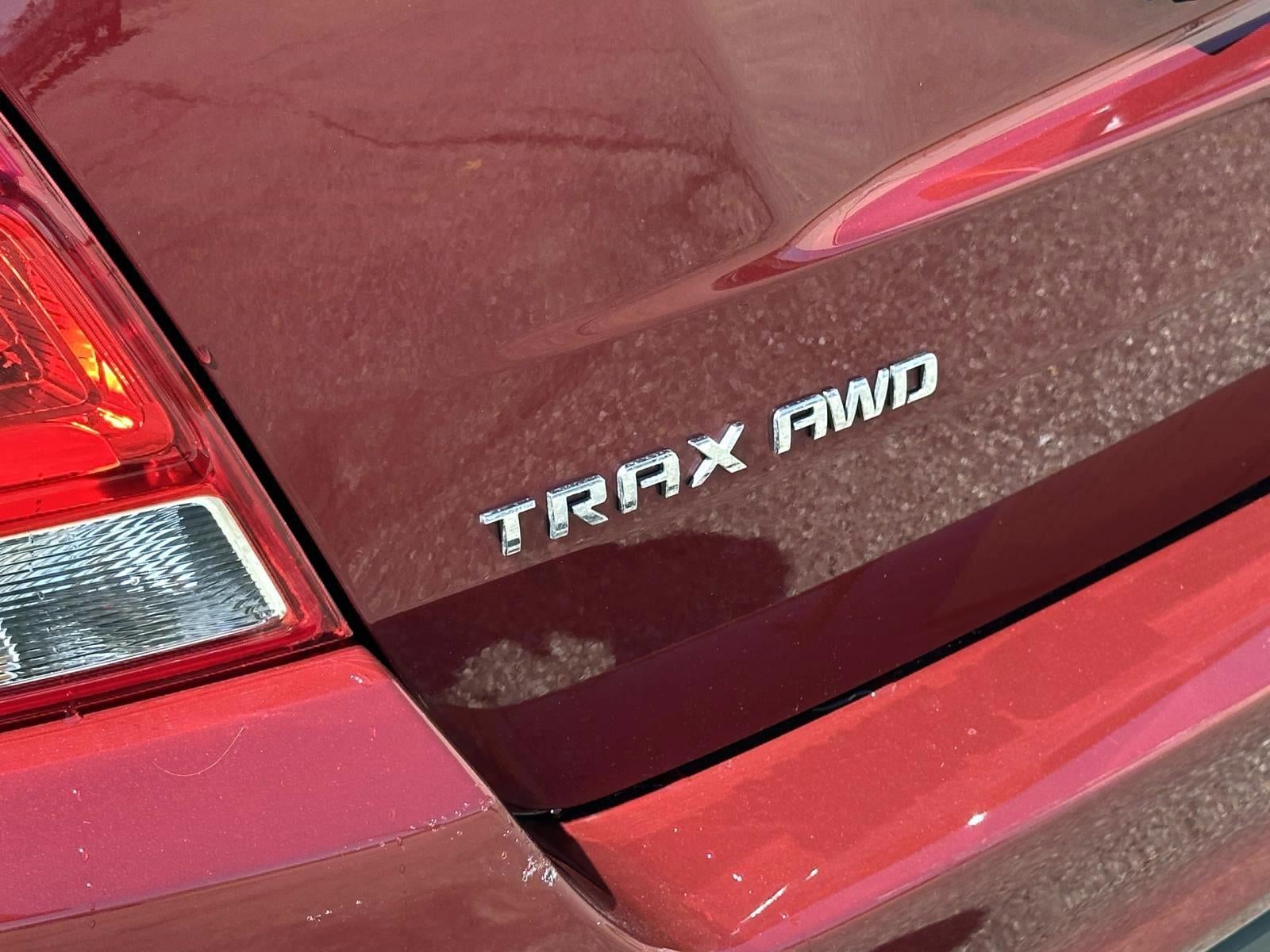 2022 Chevrolet Trax LT