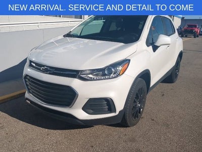 2022 Chevrolet Trax LT