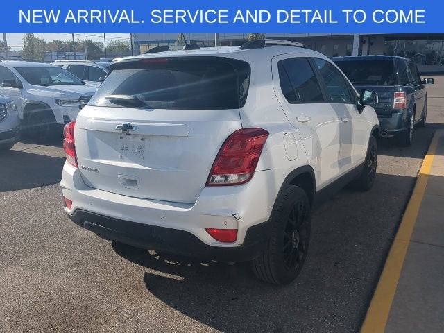 2022 Chevrolet Trax LT