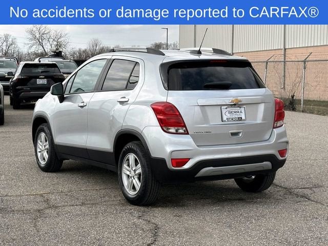 2022 Chevrolet Trax LT