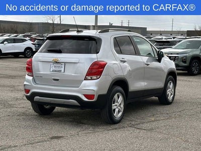 2022 Chevrolet Trax LT