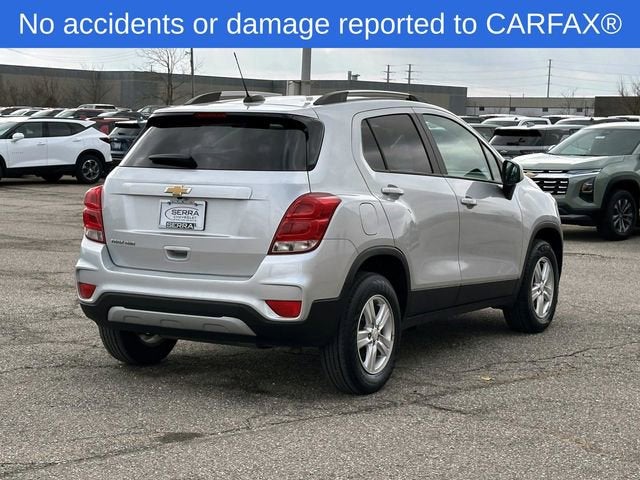 2022 Chevrolet Trax LT