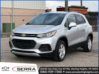 2022 Chevrolet Trax LT