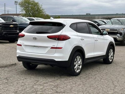 2019 Hyundai Tucson SE